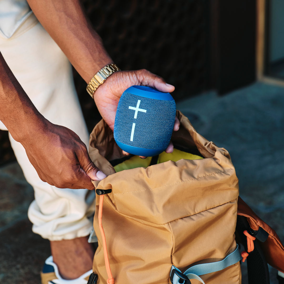 Logitech® Ultimate Ears WONDERBOOM™ 4 Speaker 1