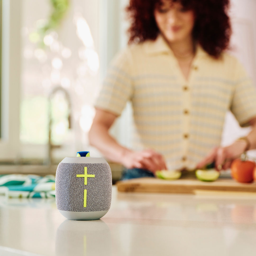 Logitech® Ultimate Ears WONDERBOOM™ 4 Speaker 1