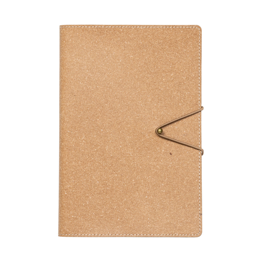 Rowan Recycled Leather Journal w/Box 1