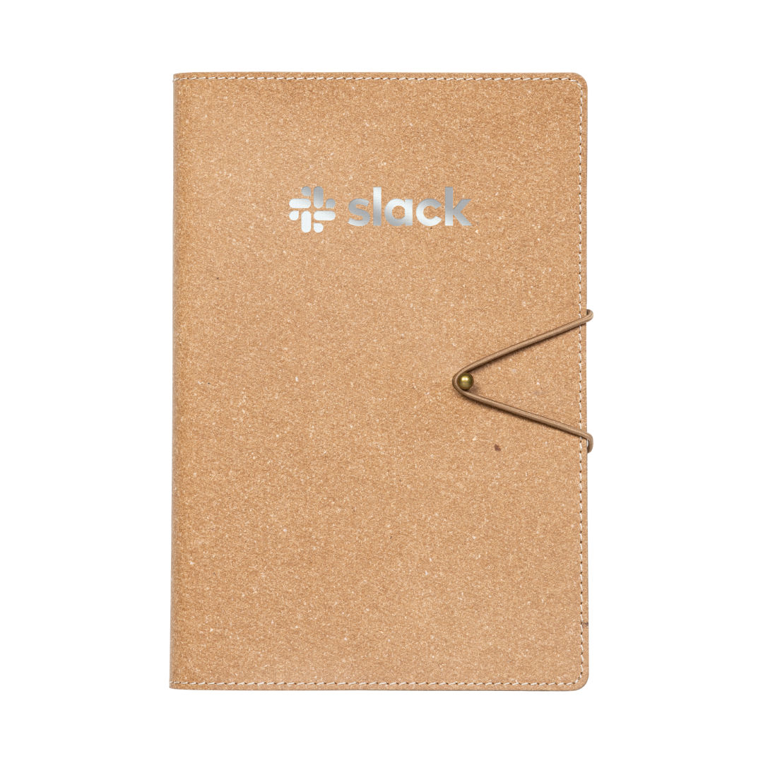 Rowan Recycled Leather Journal w/Box 1