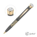 Garland® Recycled Ballpoint Twist Pen - Gold Accent 1 Garland® Recycled Ballpoint Twist Pen - Gold Accent 1