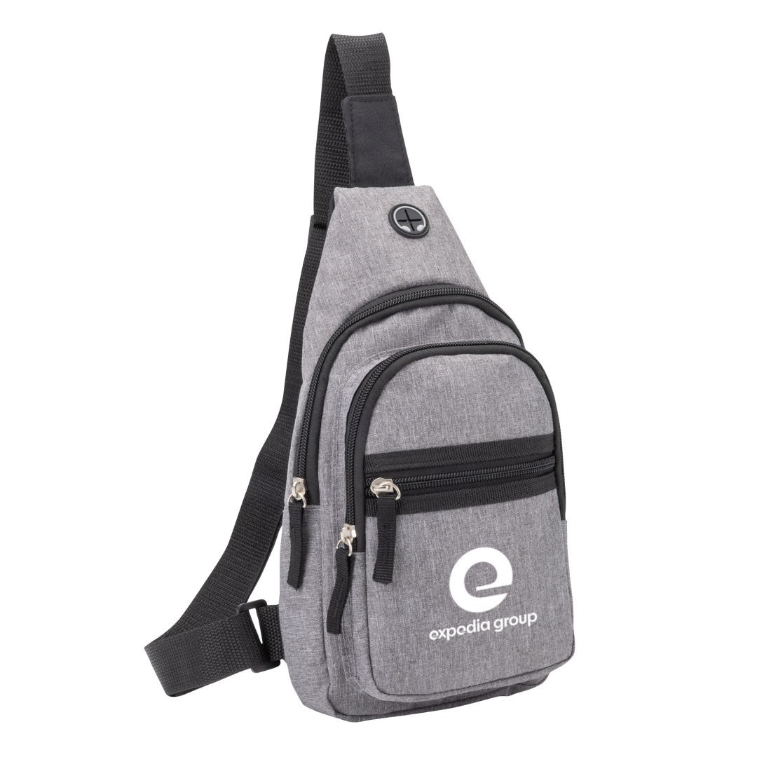 Stridex One Strap Shoulder Crossbody Bag 1