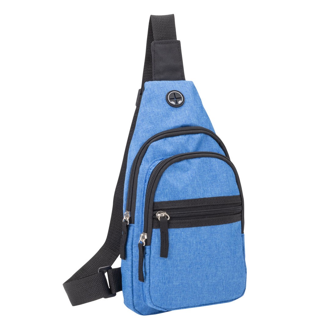 Stridex One Strap Shoulder Crossbody Bag 1