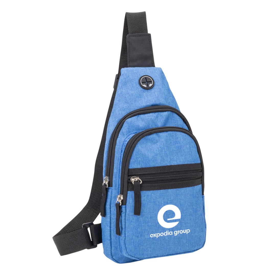 Stridex One Strap Shoulder Crossbody Bag 1