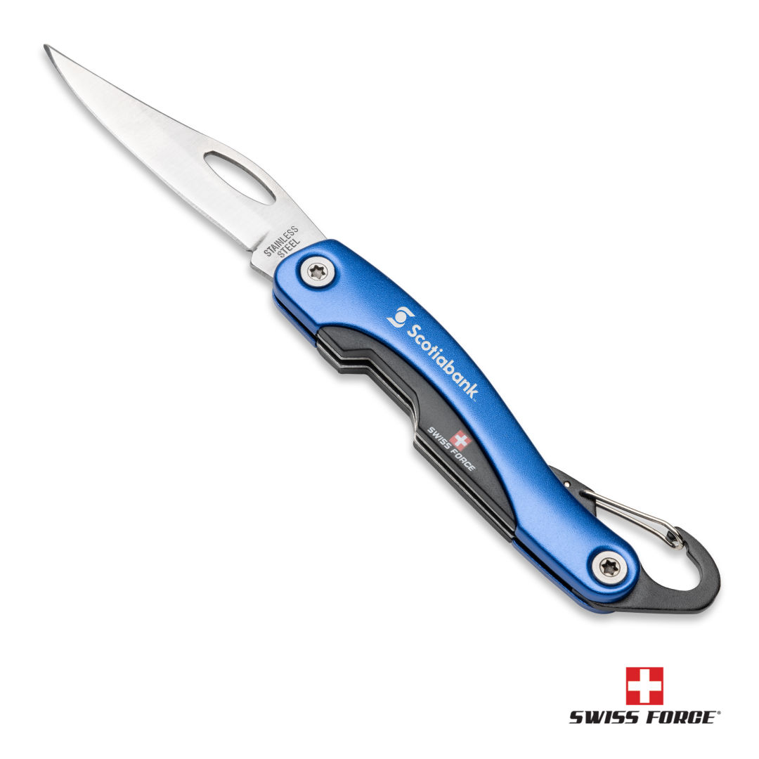 Swiss Force? Meister Utility Knife 1