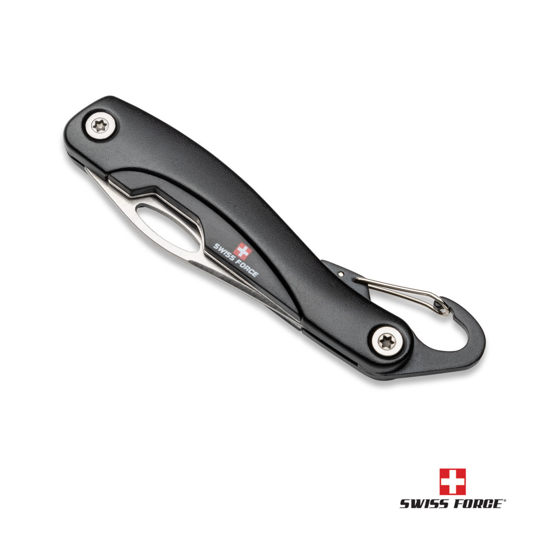 Swiss Force? Meister Utility Knife 1