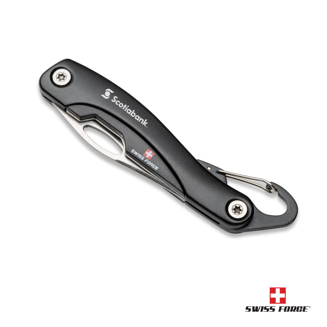 Swiss Force? Meister Utility Knife 1