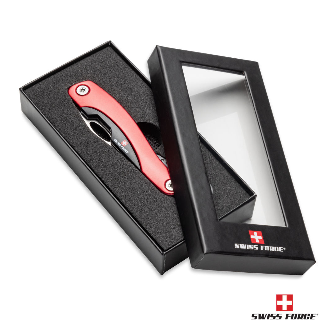 Swiss Force? Meister Utility Knife 1
