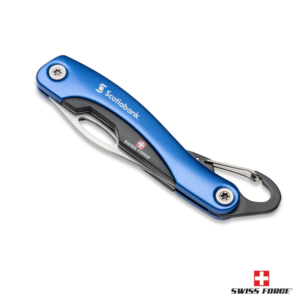 Swiss Force? Meister Utility Knife 1