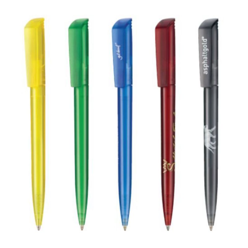 Ritter® Flip Transparent Pen 1 Ritter® Flip Transparent Pen 1
