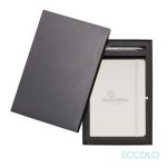 Eccolo® Cool Journal/Clicker Pen Gift Set - (M) 1 Eccolo® Cool Journal/Clicker Pen Gift Set - (M) 1