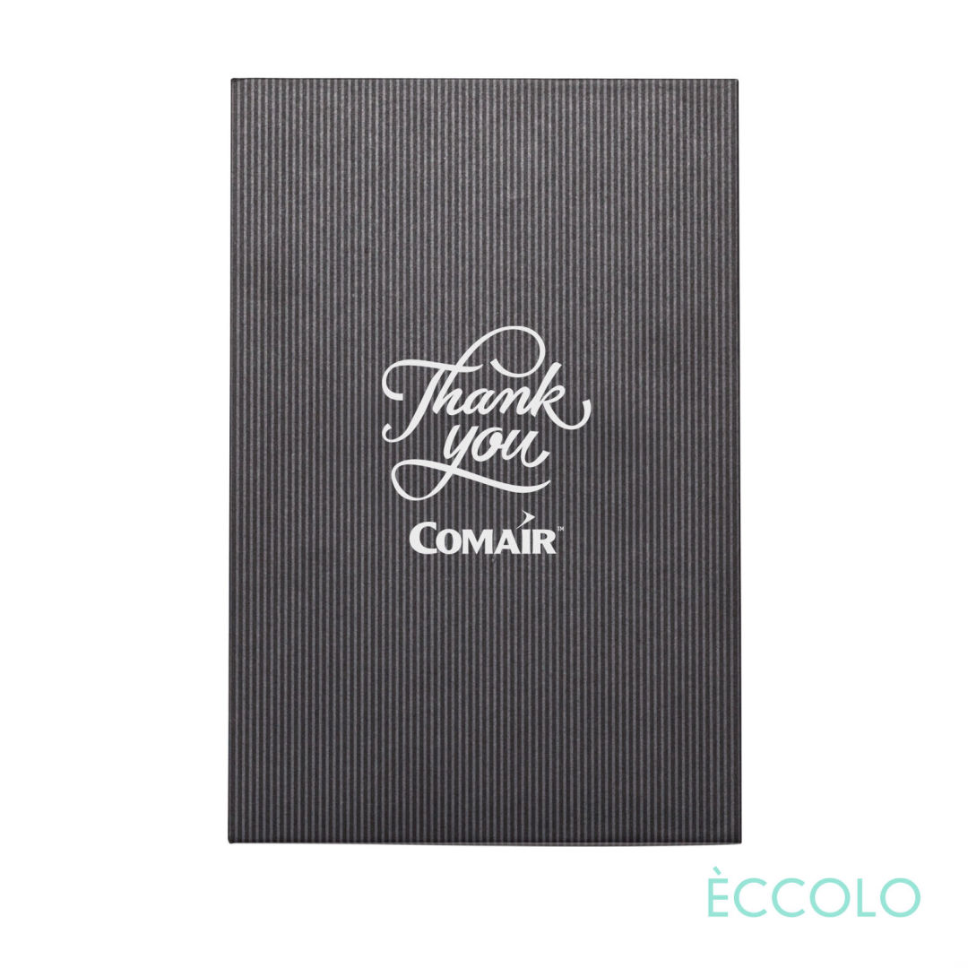 Eccolo® Cool Journal/Clicker Pen Gift Set - (M) 1