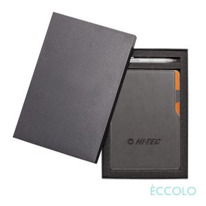 Eccolo® Mambo Journal/Clicker Pen Gift Set - (M) 1 Eccolo® Mambo Journal/Clicker Pen Gift Set - (M) 1