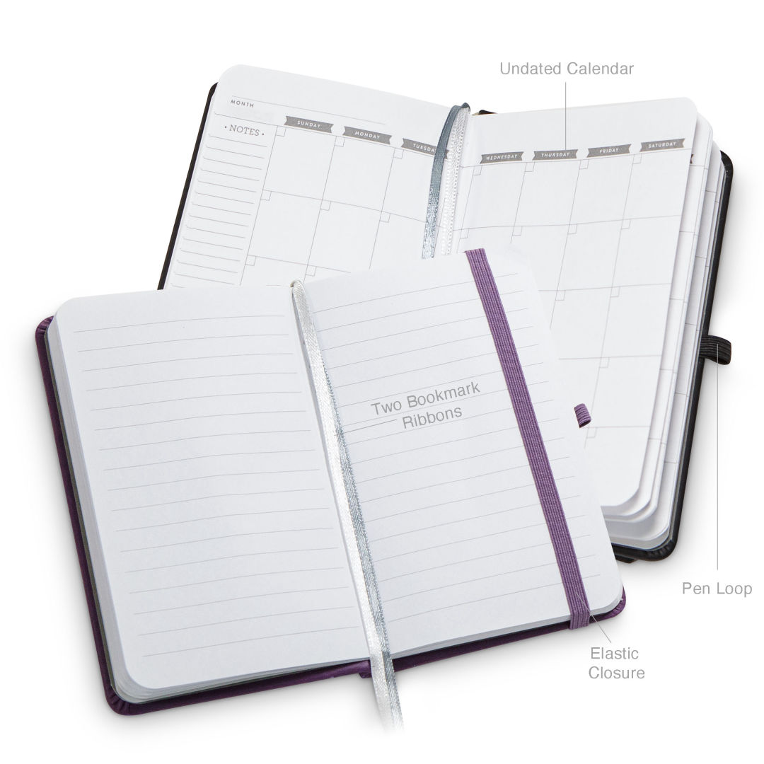 Eccolo® Cool Journal - Small 1
