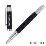 Cerruti 1881® Thames Pen - Rollerball / Black Cerruti 1881® Thames Pen - Rollerball / Black