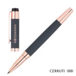 Cerruti 1881® Thames Pen - Rollerball / Grey Cerruti 1881® Thames Pen - Rollerball / Grey