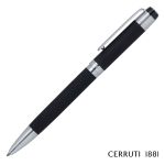 Cerruti 1881® Thames Pen - Ballpoint / Black (Blank) Cerruti 1881® Thames Pen - Ballpoint / Black (Blank)