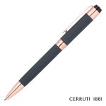 Cerruti 1881® Thames Pen - Ballpoint / Grey (Blank) Cerruti 1881® Thames Pen - Ballpoint / Grey (Blank)