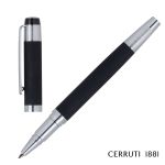 Cerruti 1881® Thames Pen - Rollerball / Black (Blank) Cerruti 1881® Thames Pen - Rollerball / Black (Blank)