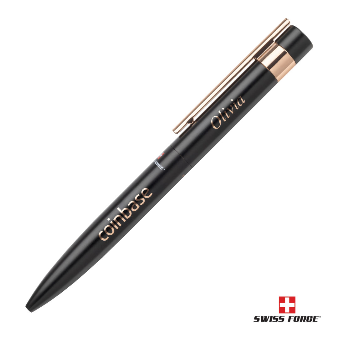 Swiss Force? Habsburg Ballpoint Metal Pen 1