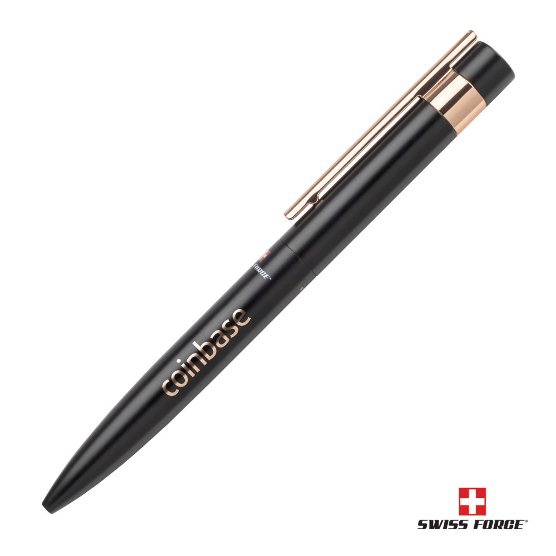 Swiss Force? Habsburg Ballpoint Metal Pen 1