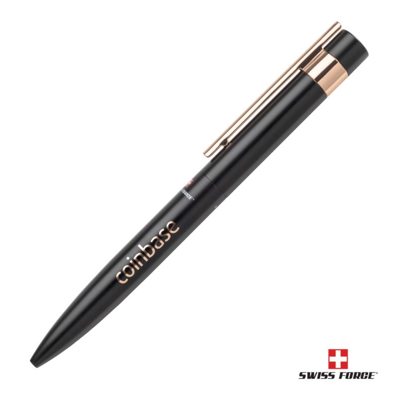 Swiss Force® Habsburg Ballpoint Metal Pen 1 Swiss Force® Habsburg Ballpoint Metal Pen 1