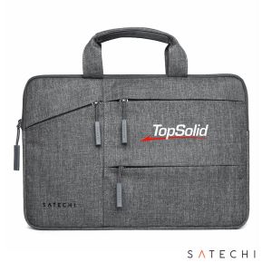SATECHI® Water-Resistant Laptop Carrying Case w/ Pockets 1 SATECHI® Water-Resistant Laptop Carrying Case w/ Pockets 1