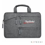 SATECHI® Water-Resistant Laptop Carrying Case w/ Pockets 1 SATECHI® Water-Resistant Laptop Carrying Case w/ Pockets 1
