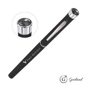 Garland® Color Matte Aura Rollerball Pen - Chrome 1 Garland® Color Matte Aura Rollerball Pen - Chrome 1