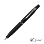 Garland® Hamilton Ballpoint Pen - Chrome Accent - Matte Black / Chrome (Blank) Garland® Hamilton Ballpoint Pen - Chrome Accent - Matte Black / Chrome (Blank)