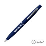 Garland® Hamilton Ballpoint Pen - Chrome Accent 1 Garland® Hamilton Ballpoint Pen - Chrome Accent 1