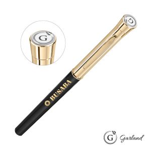 Garland® Monogram Rollerball Pen - Gold 1 Garland® Monogram Rollerball Pen - Gold 1