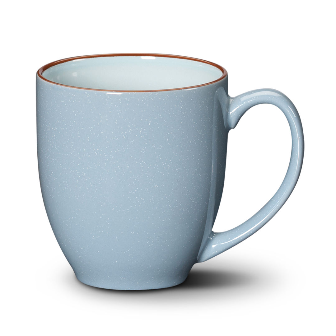 Bistro 3-Tone Mug - 16oz - Deep Etch 1