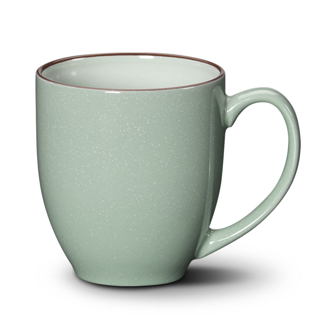 Bistro 3-Tone Mug - 16oz - Deep Etch 1