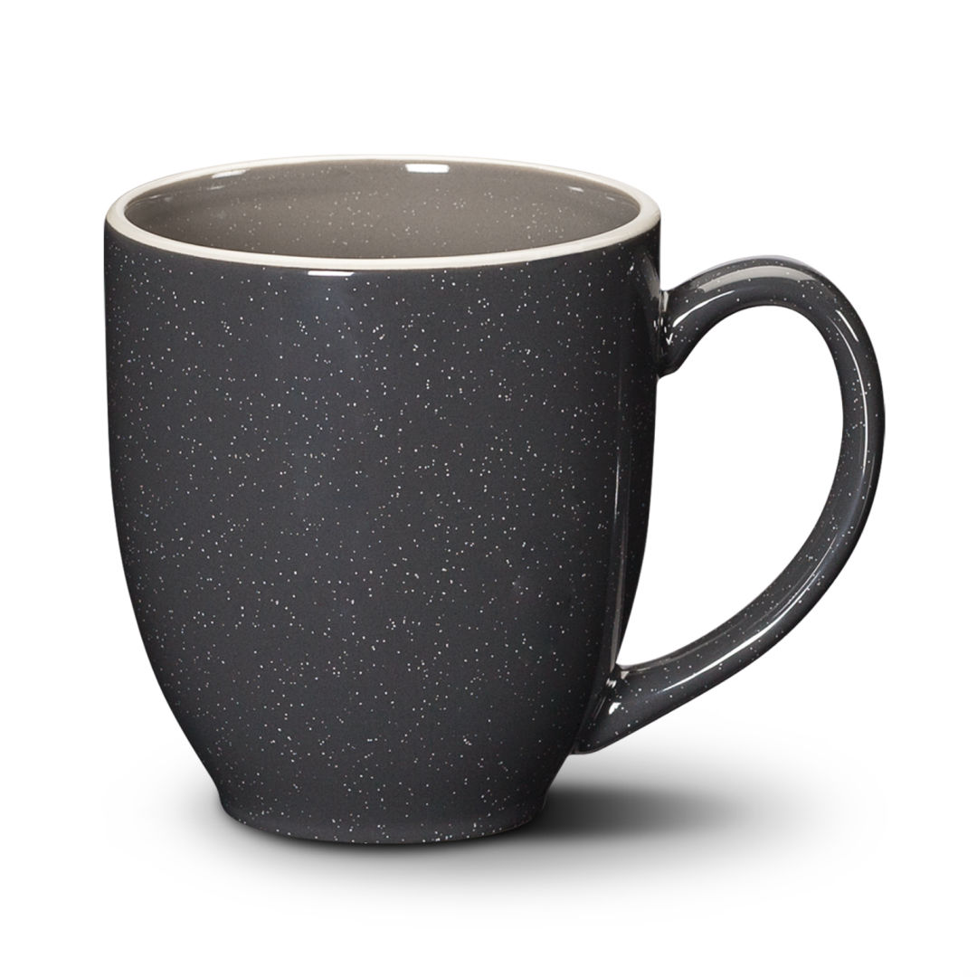 Bistro 3-Tone Mug - 16oz - Deep Etch 1