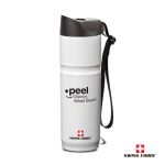 Swiss Force® Voyager Tumbler - 15oz - White Swiss Force® Voyager Tumbler - 15oz - White