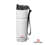 Swiss Force® Voyager Tumbler - 15oz - White (Blank) Swiss Force® Voyager Tumbler - 15oz - White (Blank)