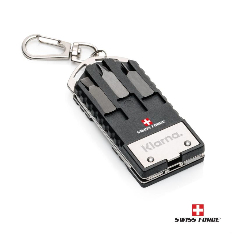 Swiss Force® Multi Tools Keyring 1 Swiss Force® Multi Tools Keyring 1
