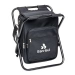 Riverbend Foldable Cooler Backpack & Chair 1 Riverbend Foldable Cooler Backpack & Chair 1