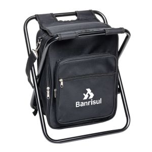 Riverbend Foldable Cooler Backpack & Chair 1 Riverbend Foldable Cooler Backpack & Chair 1
