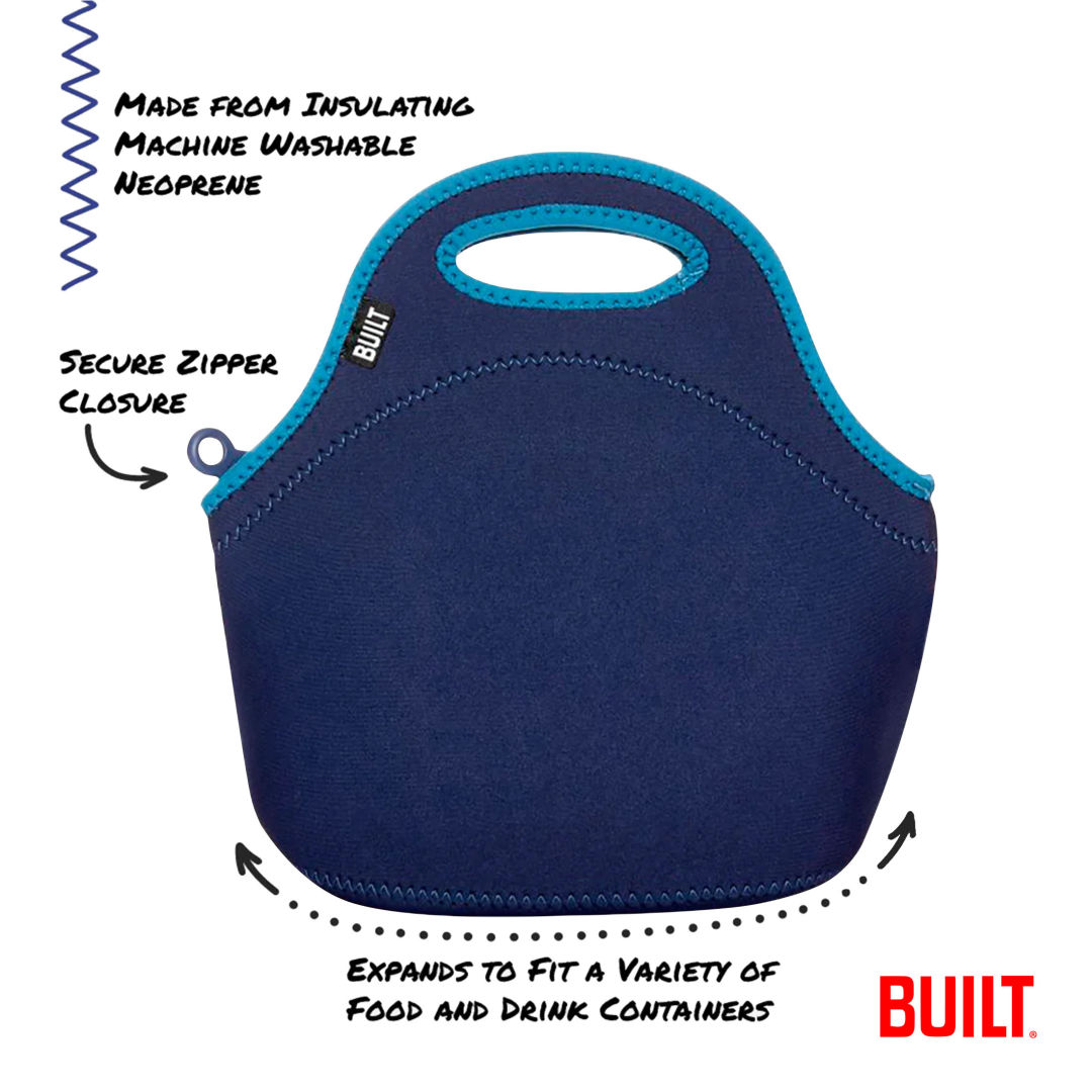 BUILT® Gourmet Getaway® Lunch Bag 1