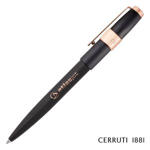 Cerruti 1881® Block Brushed Pen 1 Cerruti 1881® Block Brushed Pen 1
