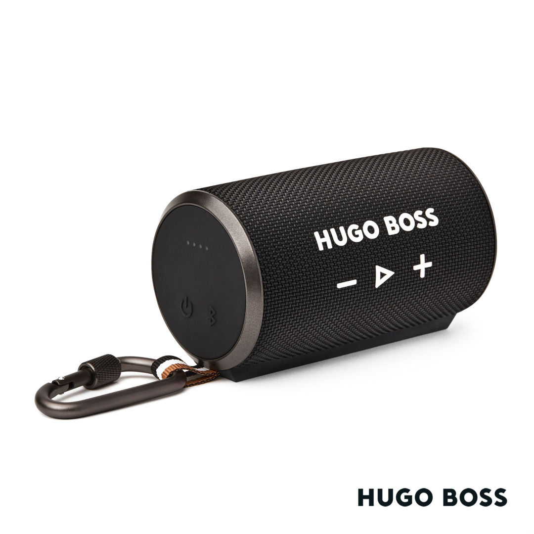 Hugo Boss® Iconic Speaker 1