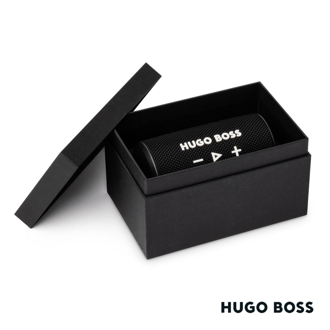 Hugo Boss® Iconic Speaker 1