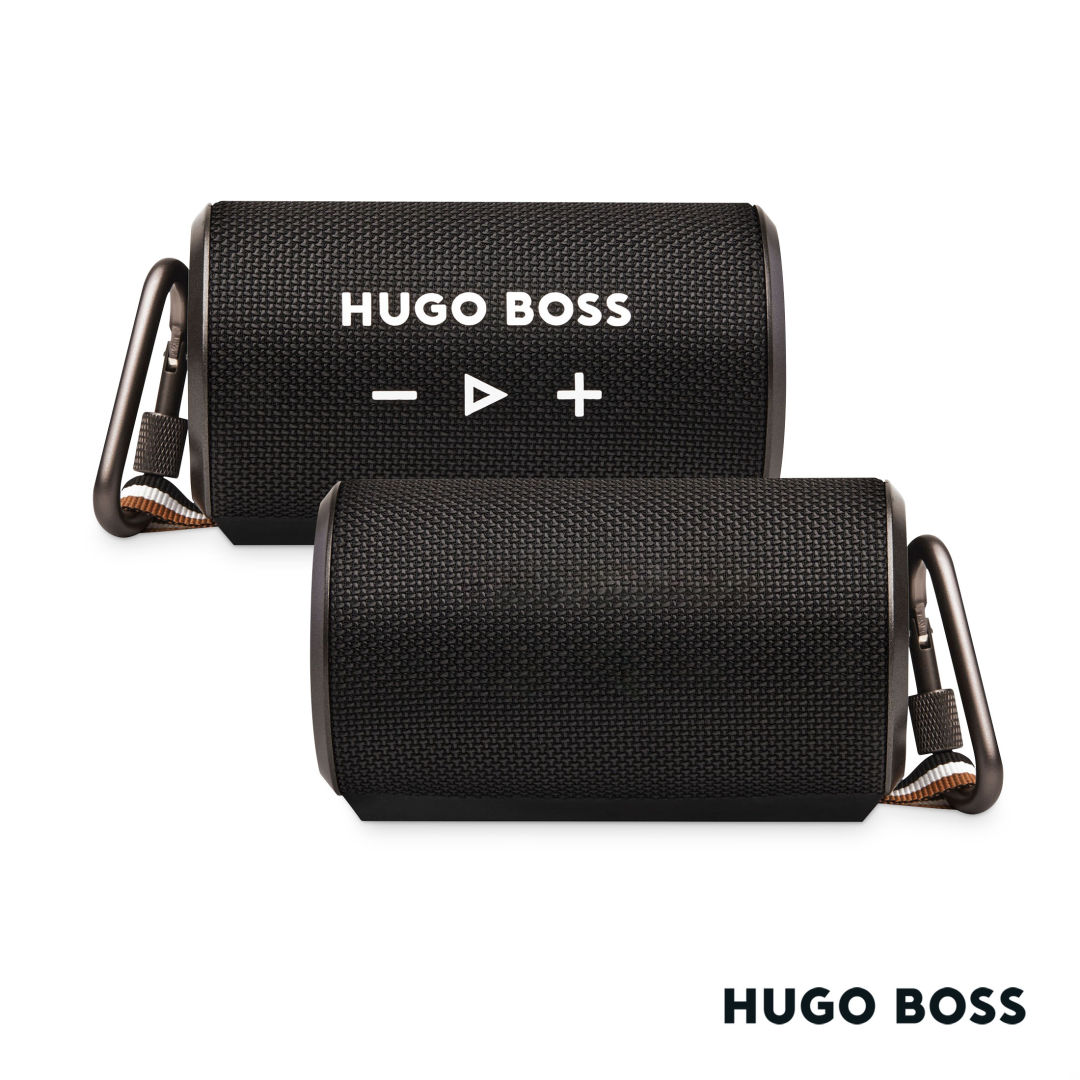 Hugo Boss® Iconic Speaker 1