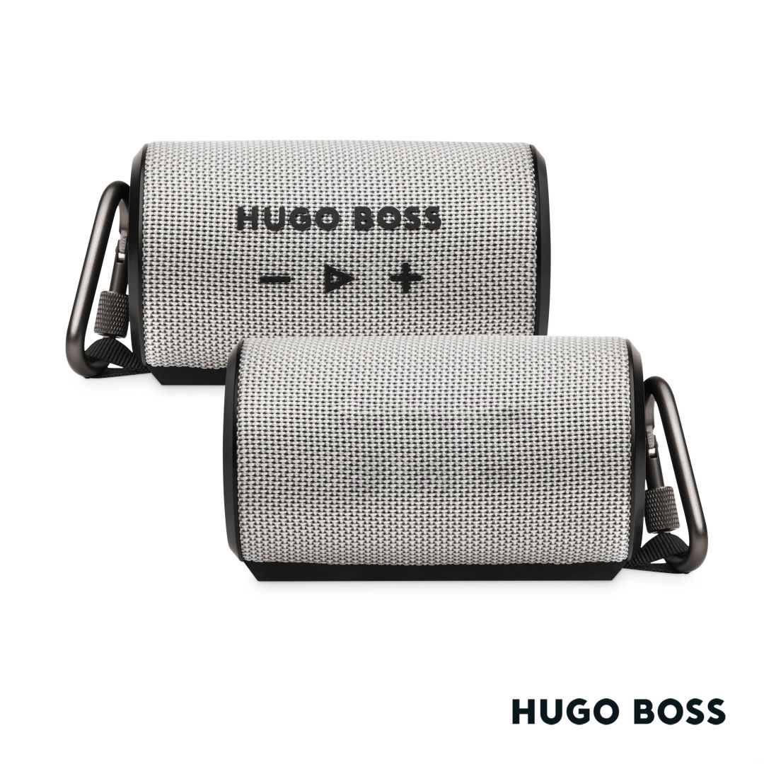 Hugo Boss® Iconic Speaker 1