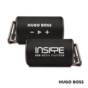 Hugo Boss® Iconic Speaker 1 Hugo Boss® Iconic Speaker 1