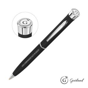 Garland® Tactical Textured Twist Pen - Chrome 1 Garland® Tactical Textured Twist Pen - Chrome 1