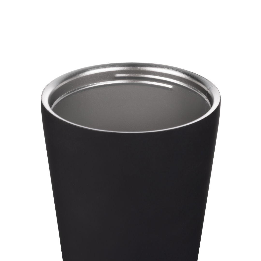 Krantz Rubberized Tumbler w/Straw & Carry Handle - 30oz 1