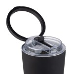 Krantz Rubberized Tumbler w/Straw & Carry Handle - 30oz - Group (Handle) Krantz Rubberized Tumbler w/Straw & Carry Handle - 30oz - Group (Handle)